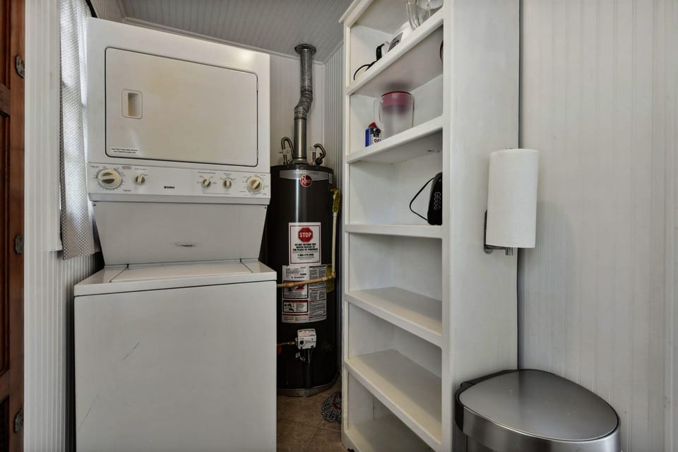 On-site laundry