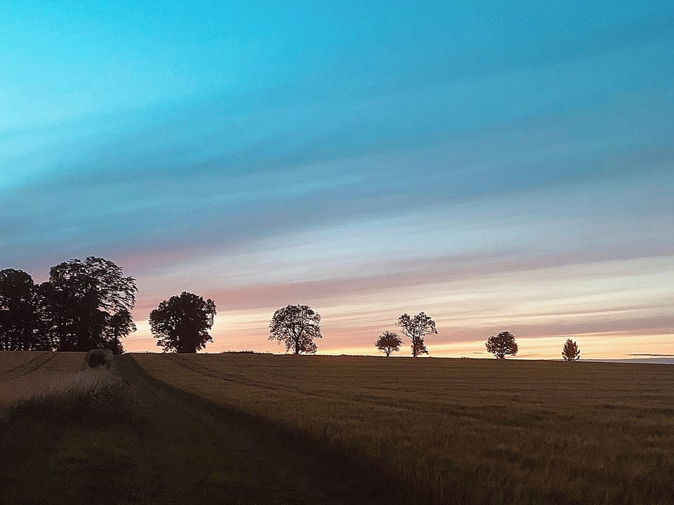 Surrounding area | The Cart House, Duns