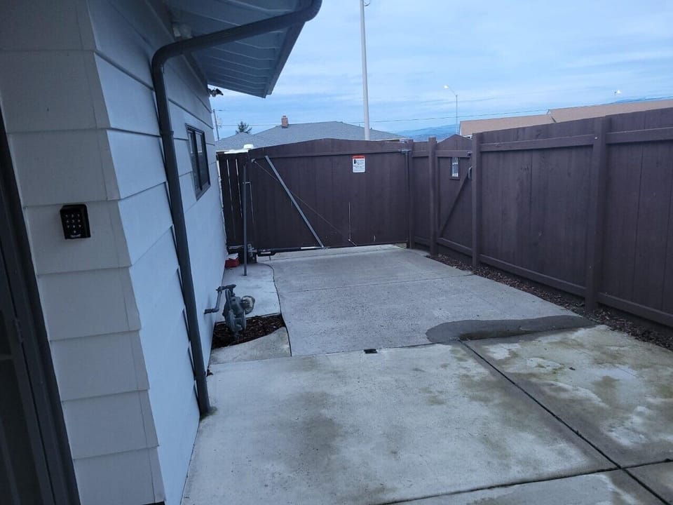 Parking area