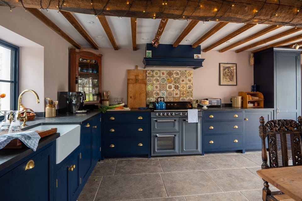 Handmade Kitchen