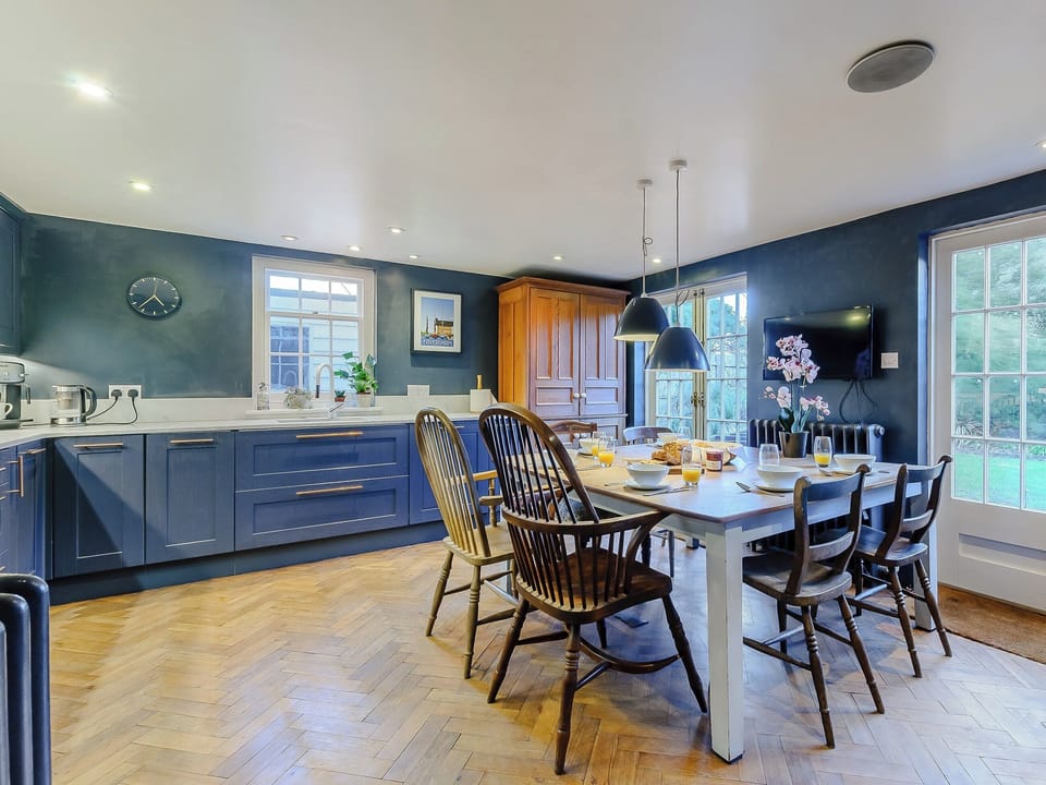 Kitchen/diner | Anchor Light Cottage, Faversham
