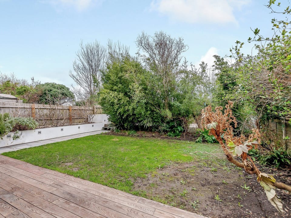Garden | Anchor Light Cottage, Faversham
