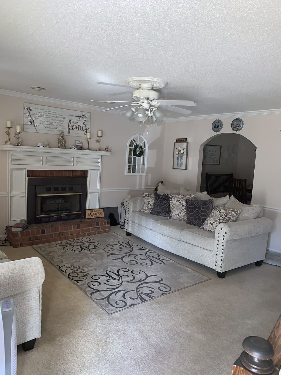 Living area