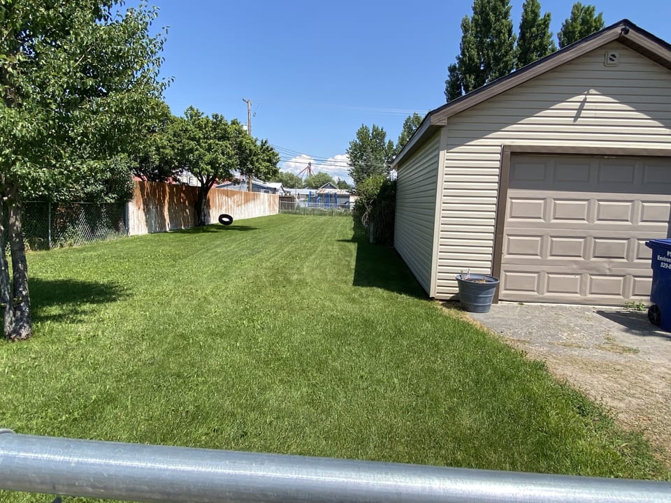 Property grounds