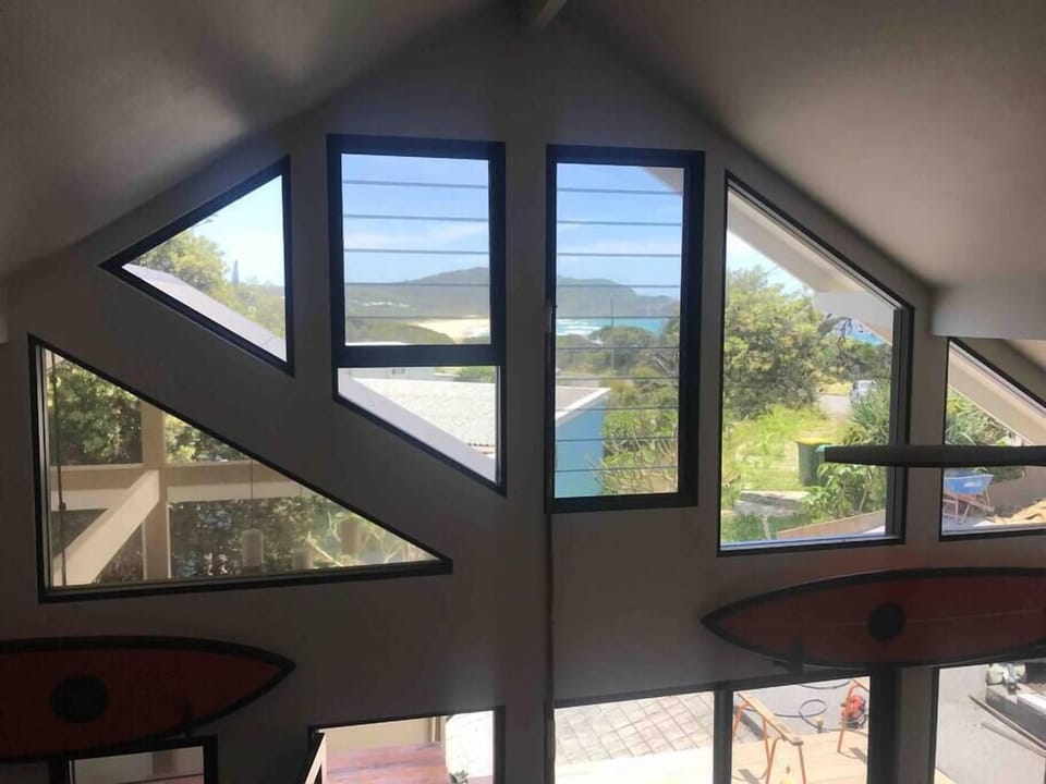 Beach View From The Loft