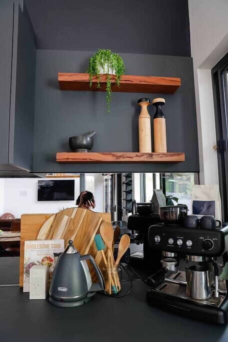  Expresso Machine