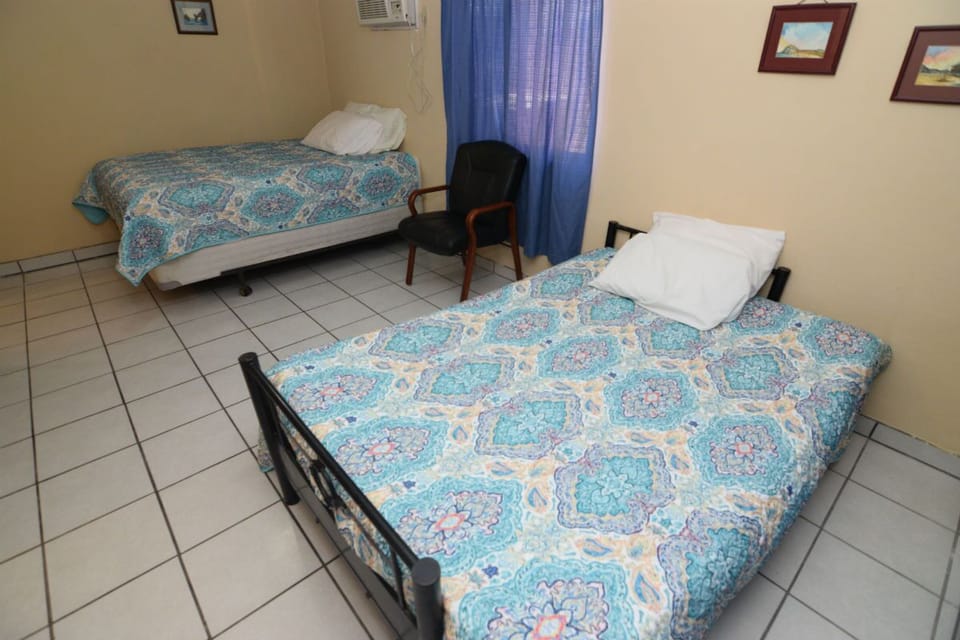 Down town San Felipe Mexico vacation rental studio 4 - Beds