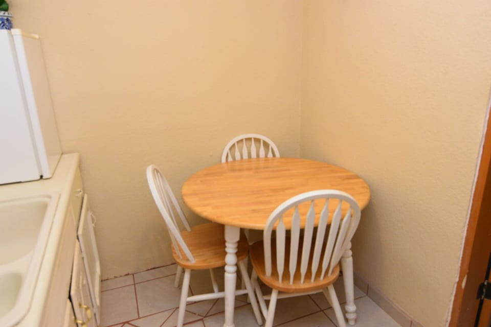 Down town San Felipe Mexico vacation rental studio 4 - Dining Area