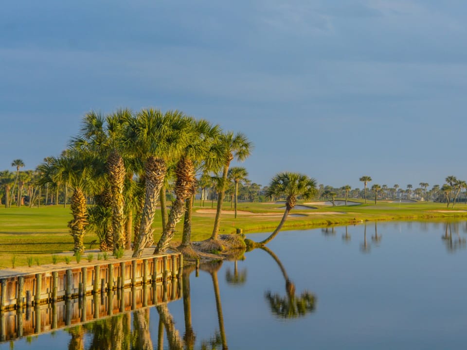 Golf in Ponte Vedra Beach