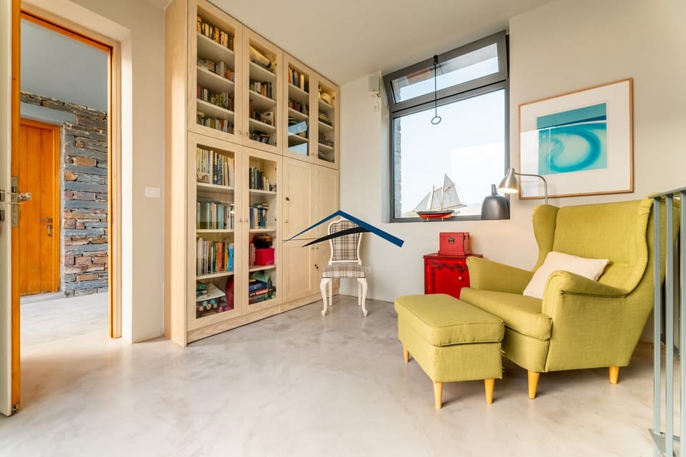 Part of the living room