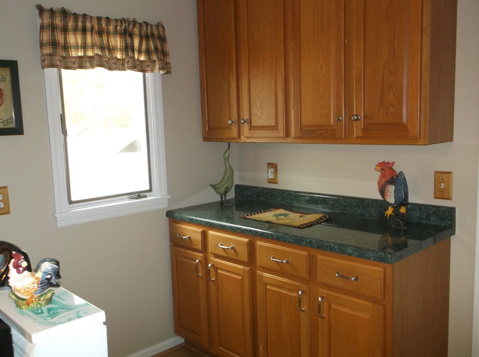 kitchen area