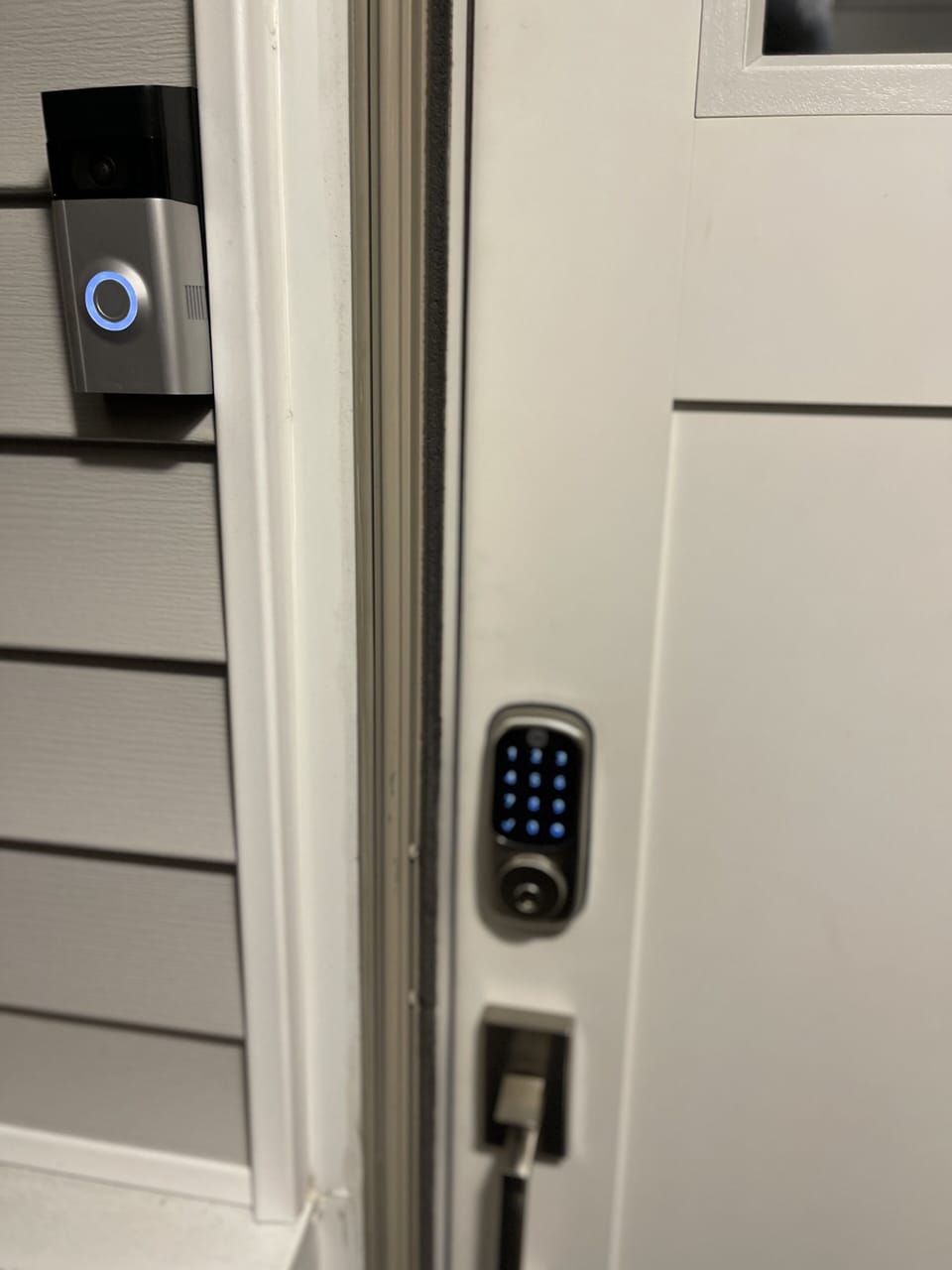 Keyless Entry System