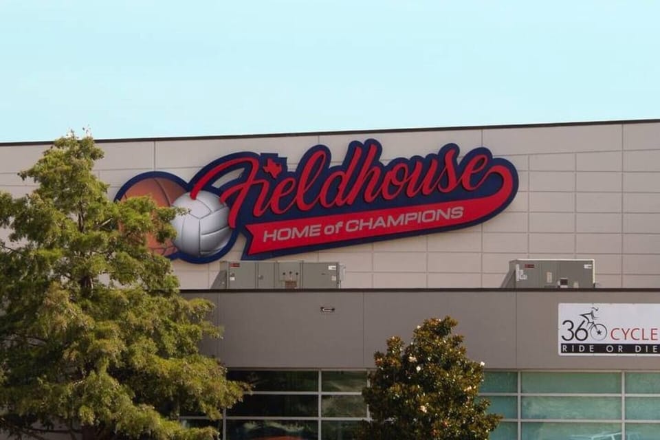 Duncanville Fieldhouse - Volleyball/Basketball/Jiu Jitsu - 6 minutes away