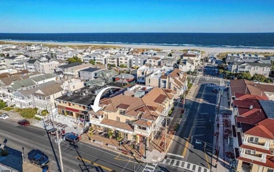 Unit Location - Only steps to beach