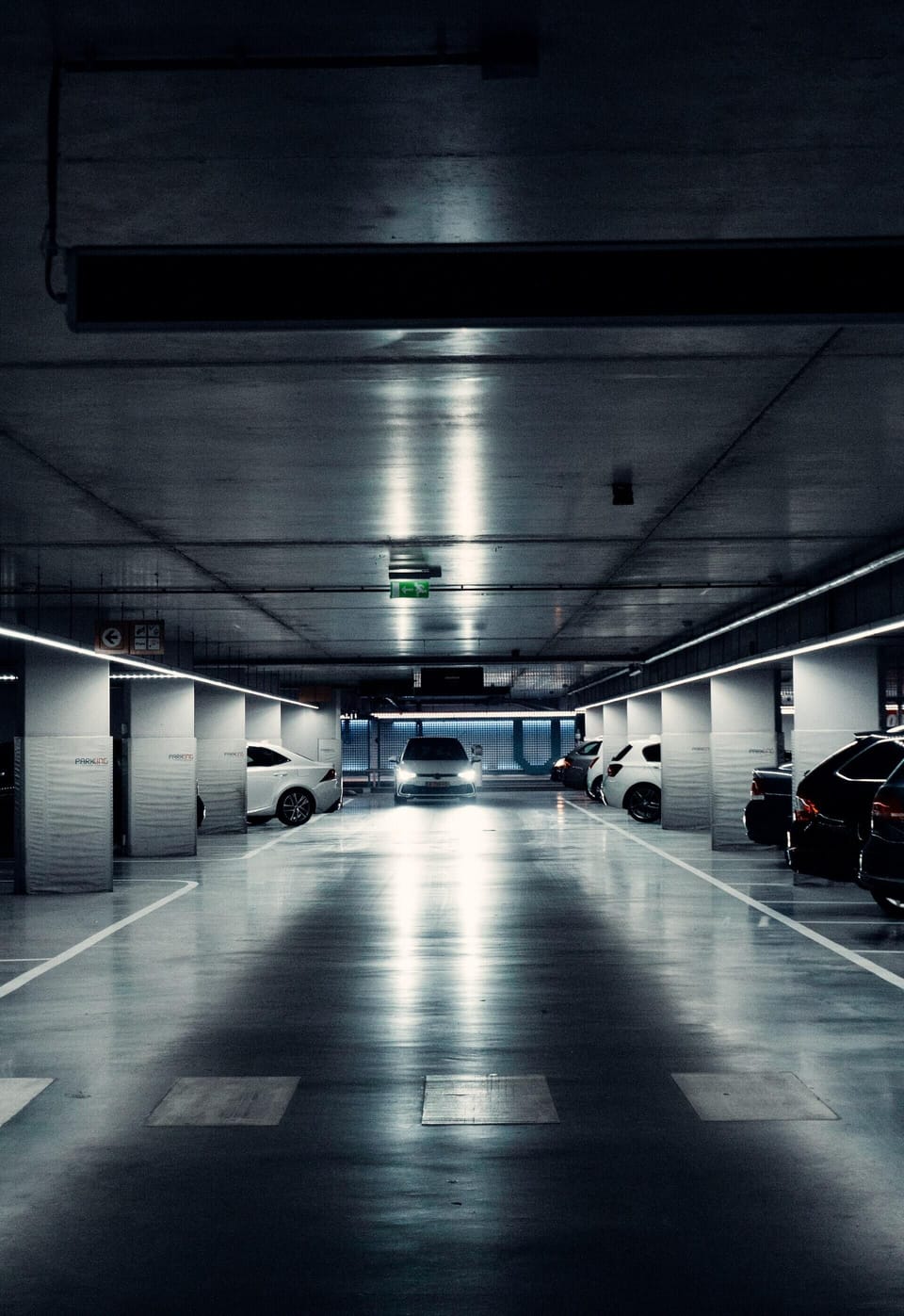 $15 per night parking 