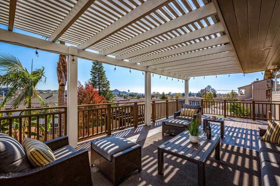 Patio Deck- Exterior