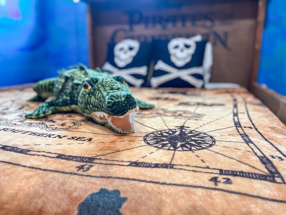 Pirates Bedroom (1)
