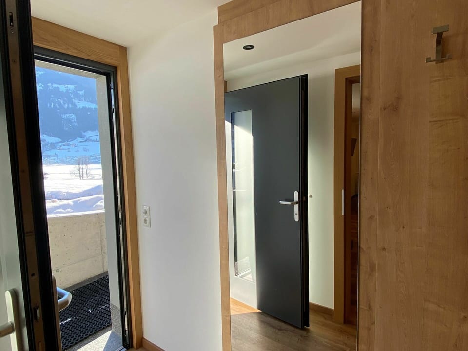 Building, Door, Wood, Automotive Exterior, Window, Interior Design, Home Door, Floor, Flooring