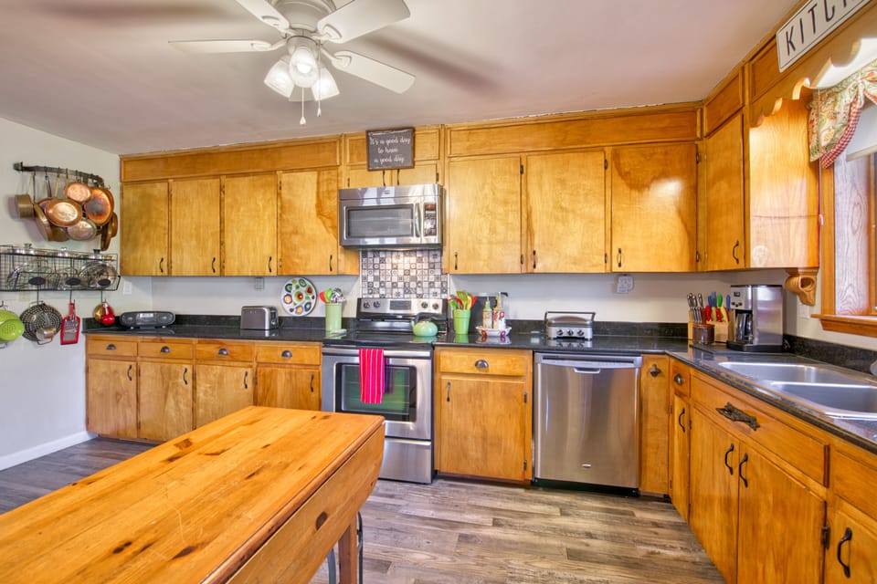 Private kitchen