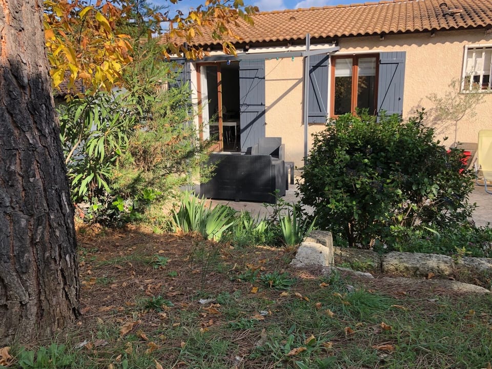 Quiet house with parking in Petite Camargue House in Provence-Alpes-Côte d'Azur
