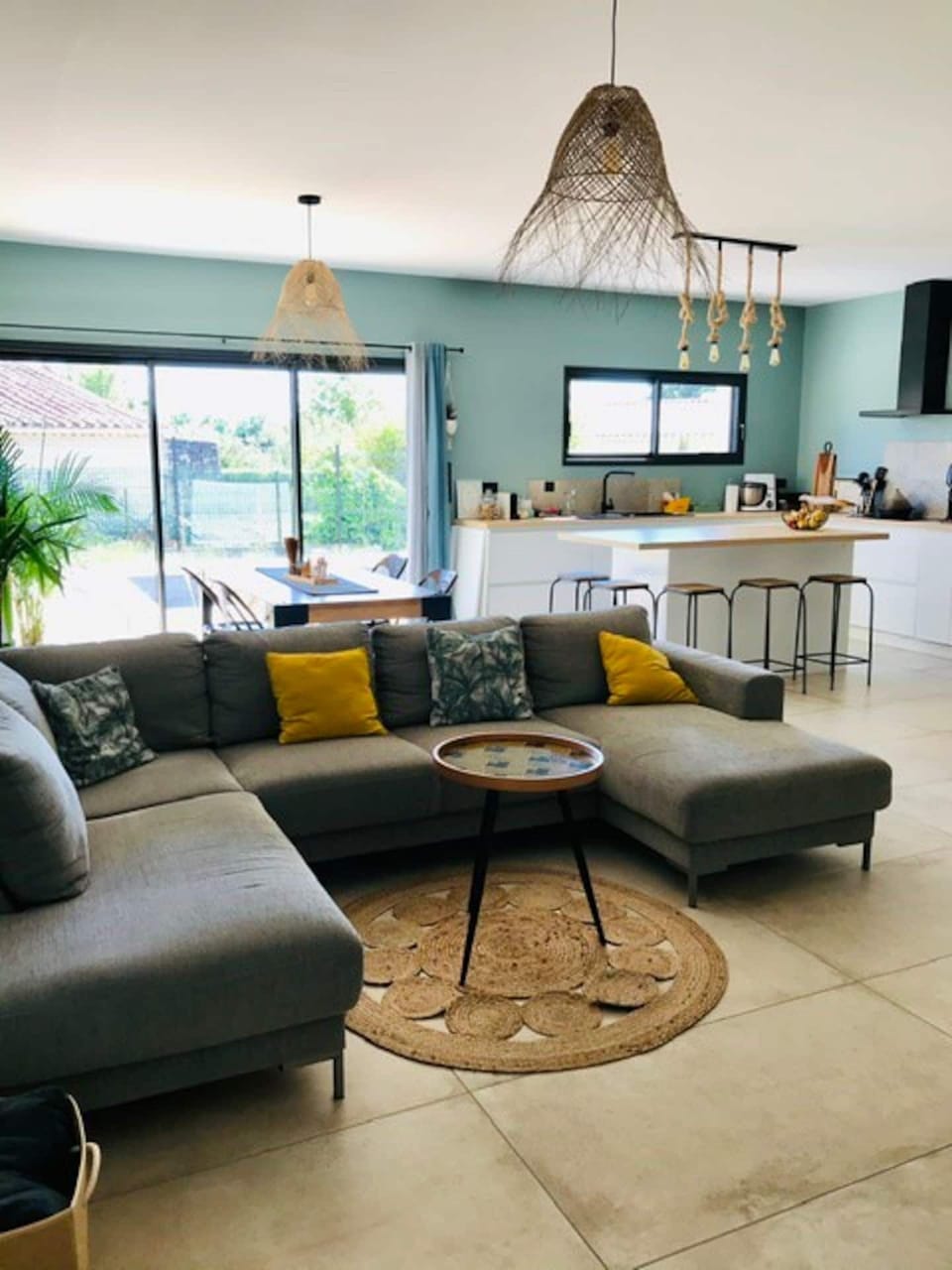 Living area