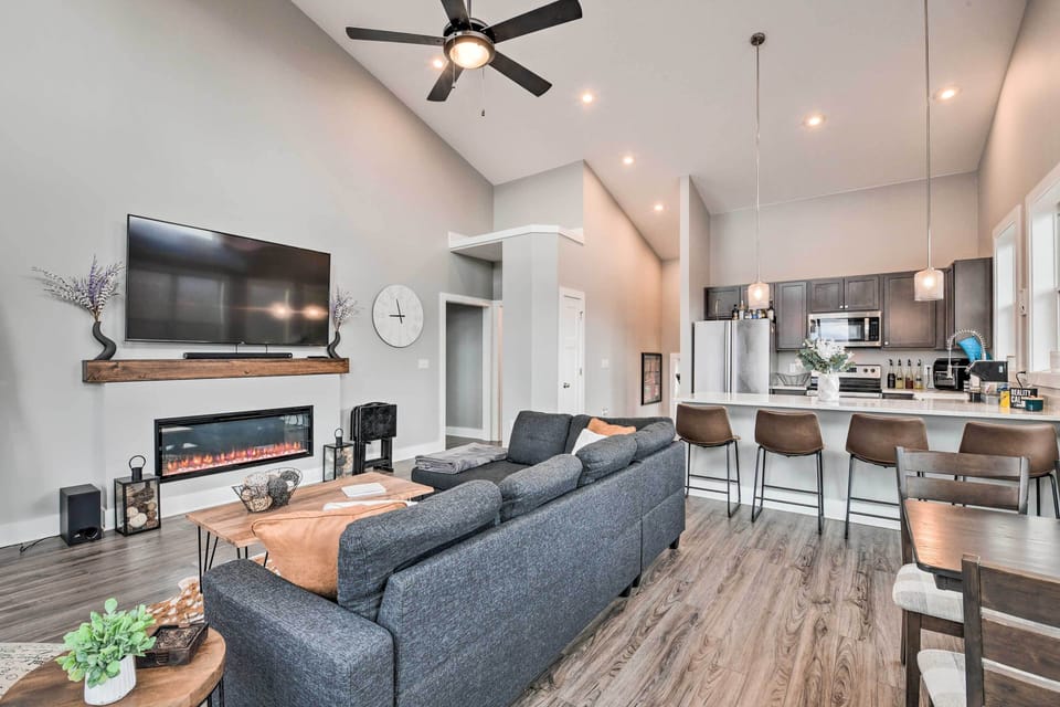 Living Area | Board Games