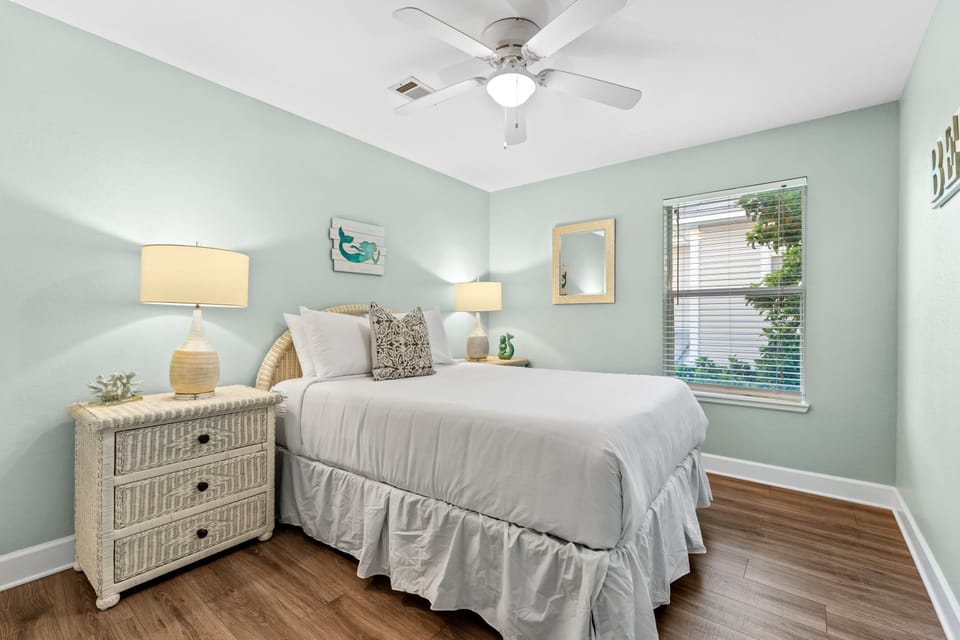 First Guest Bedroom Upstairs
