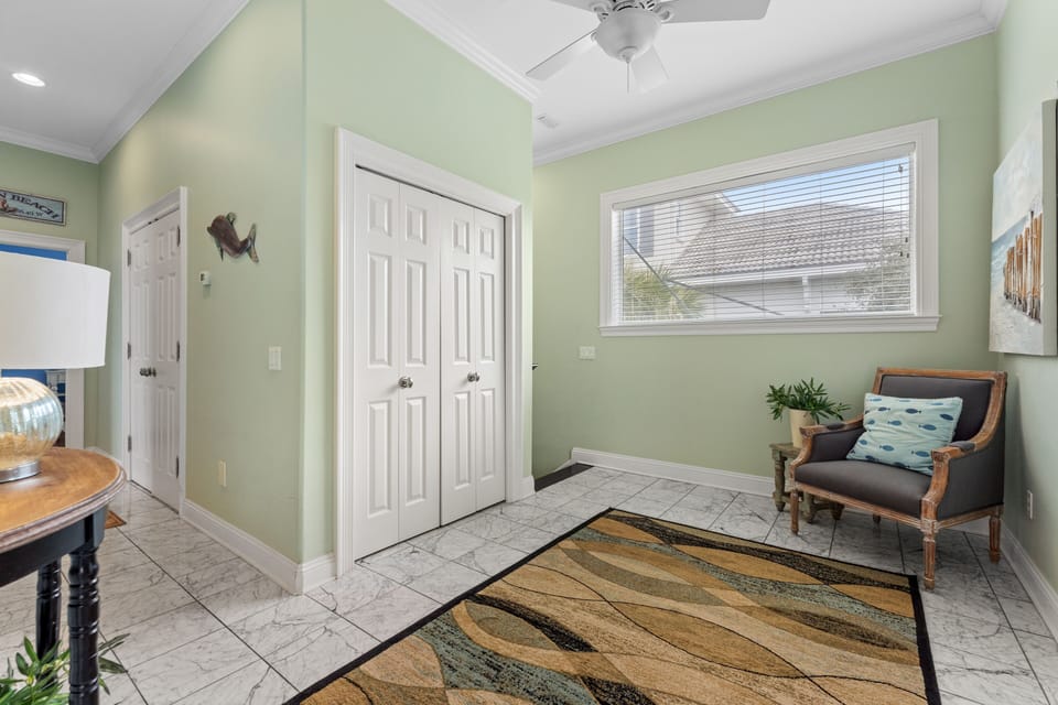 Second Floor Landing