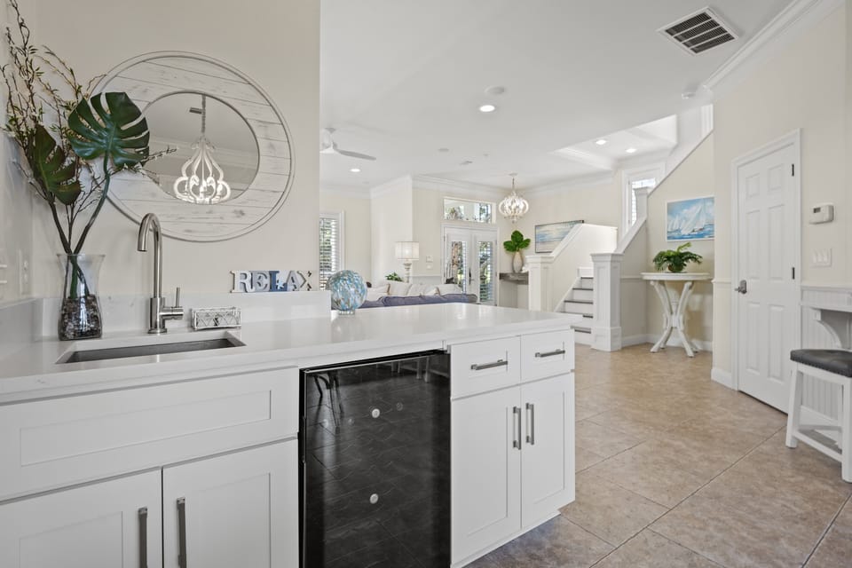 Mini Bar Area