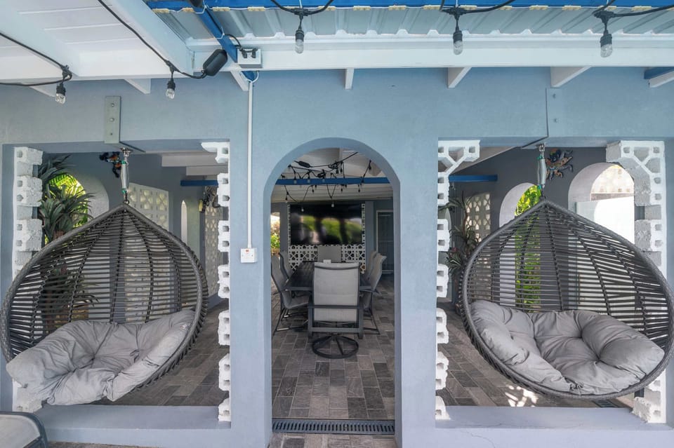 A private cozy spot to enjoy a moment to yourself