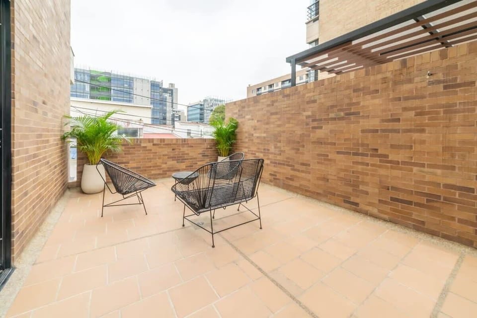 Spacious area