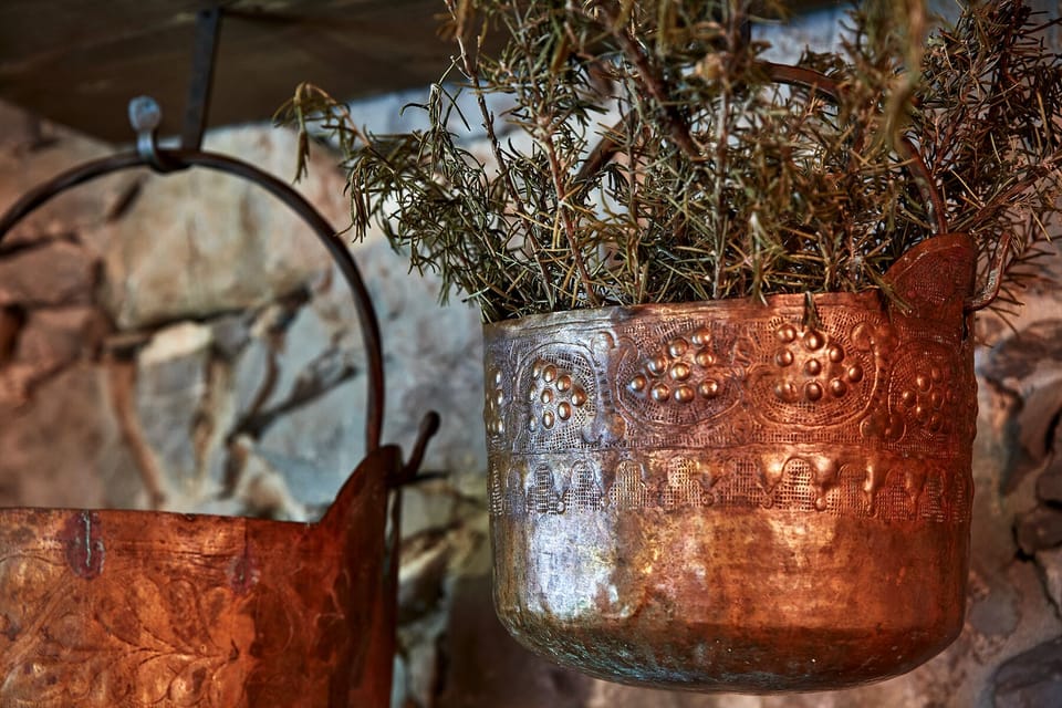 Interior detail