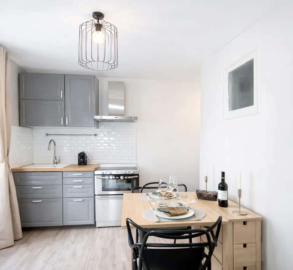 Charming living space
