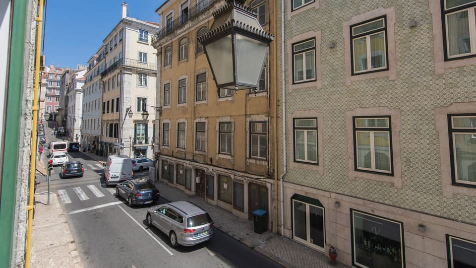 "Great location and great space"