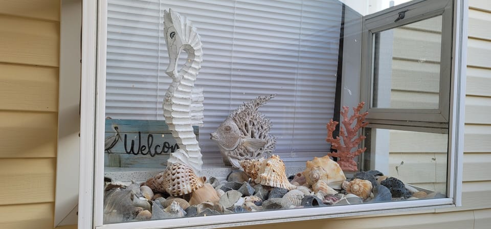 welcome to my little beachside condo! Enjoy 😉 