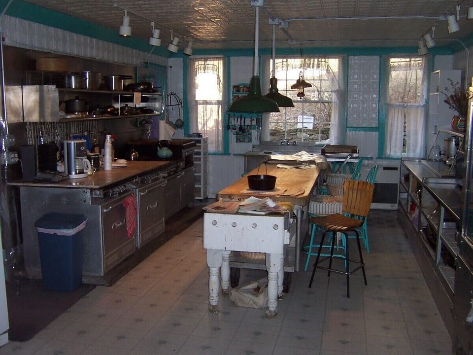 Private kitchen
