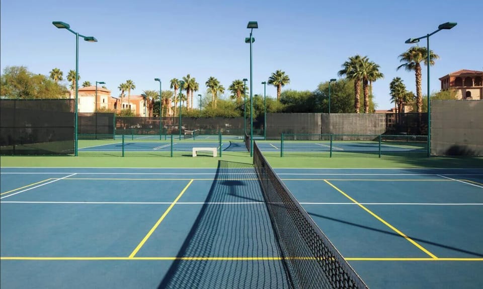Sport court