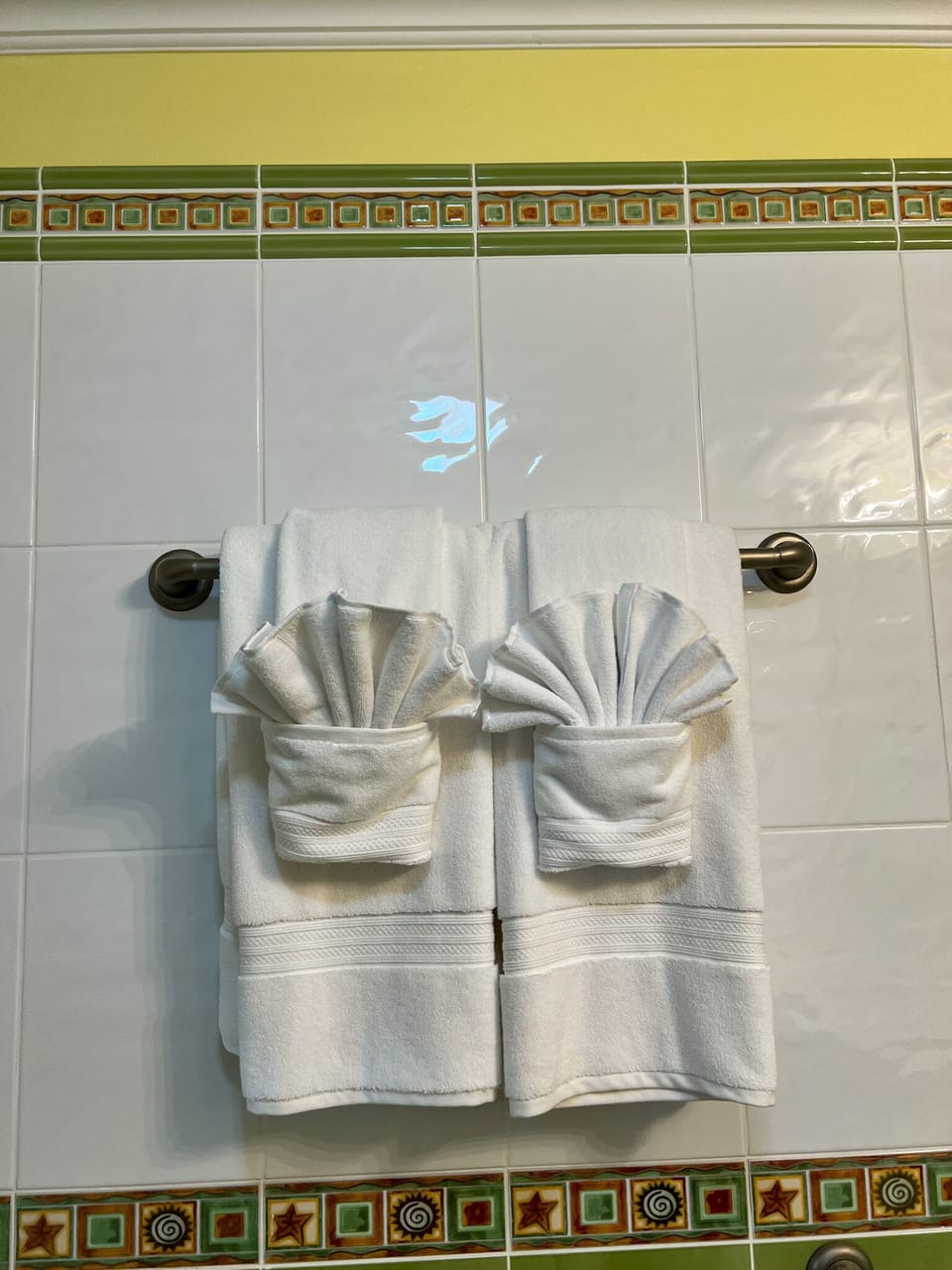 Attention to detail abounds