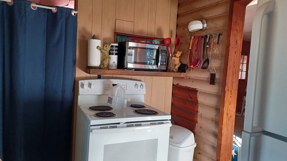 Range in Kitchen
