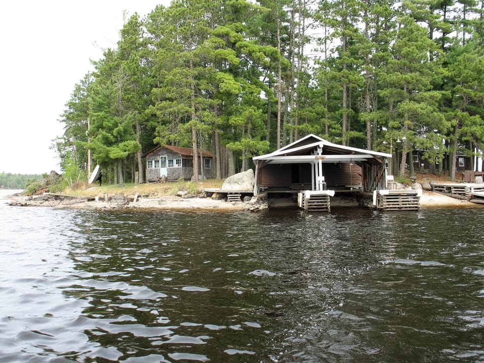 Wet Boathouse