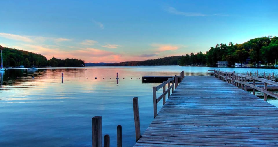 Newbury Harbor Town Dock