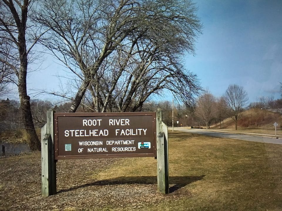 Come and Fish the World Class Root River Steelhead Facility. 