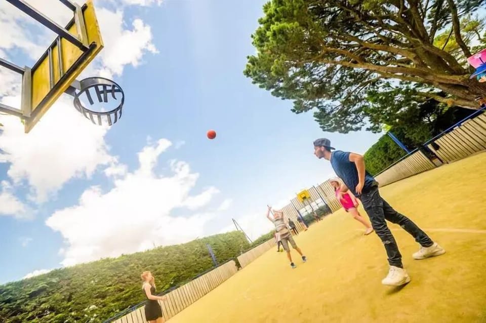 Sport court