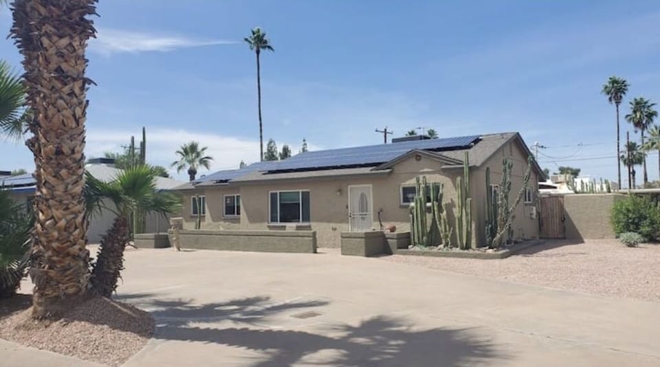 3 bedroom 2 bath single family home