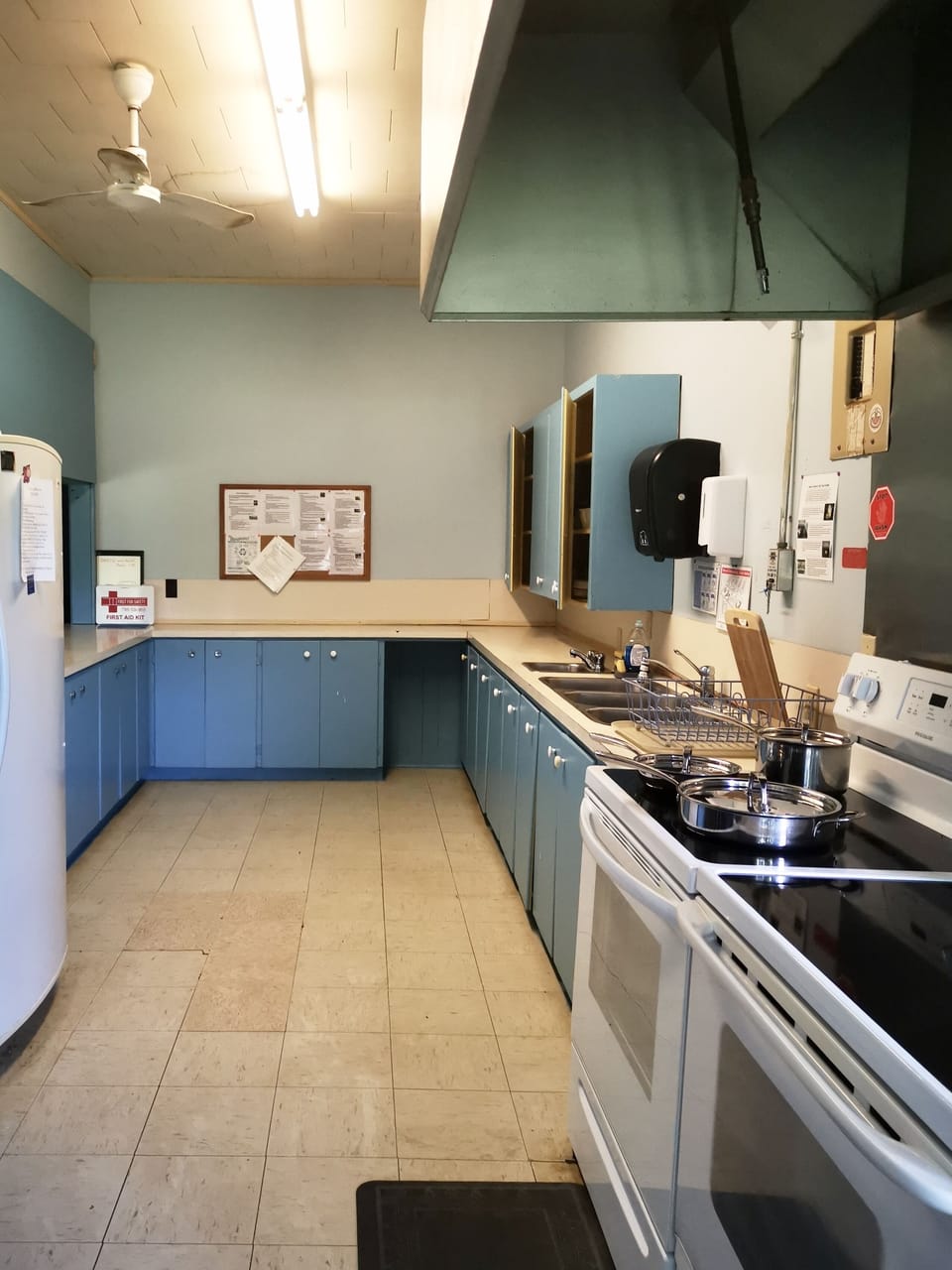 Private kitchen