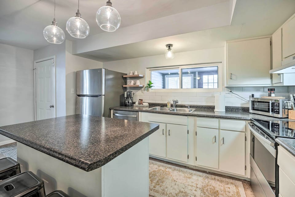 Kitchen | Fully Equipped