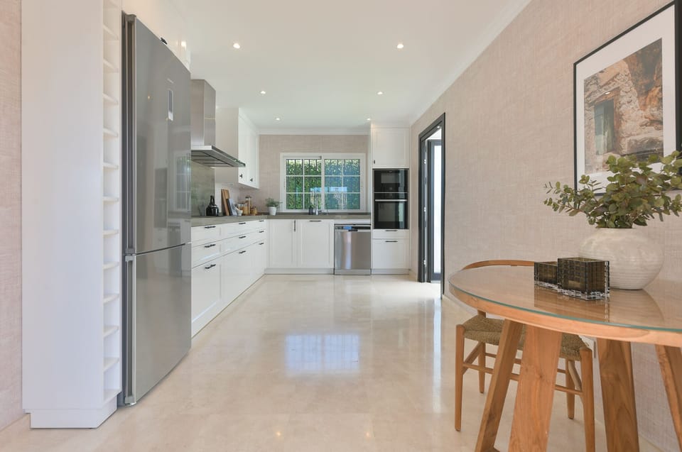 Luxury kitchen