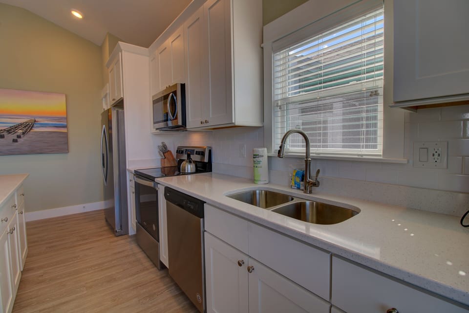 K4223 Open Concept Kitchen