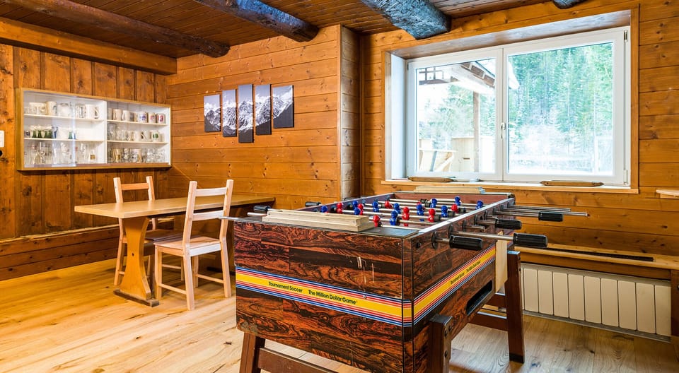 Game room