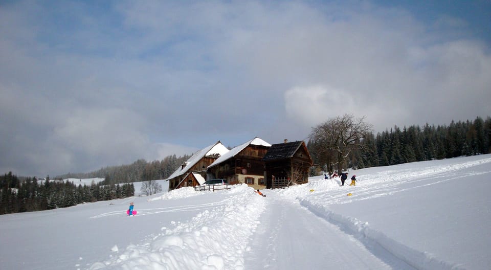 Snow and ski sports